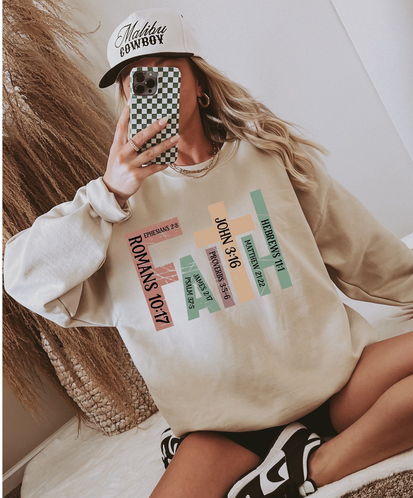 FAITH Sweatshirt